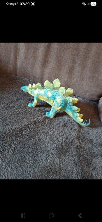 Figurine dinosaure 