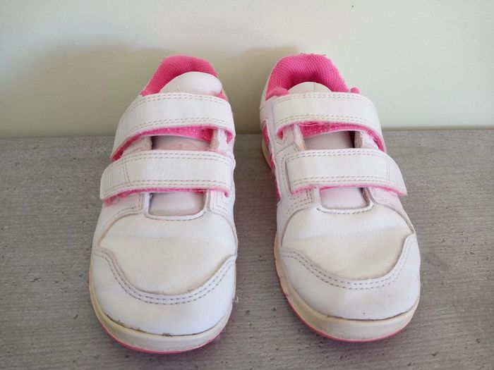 Baskets fille Adidas en 27 - photo numéro 3