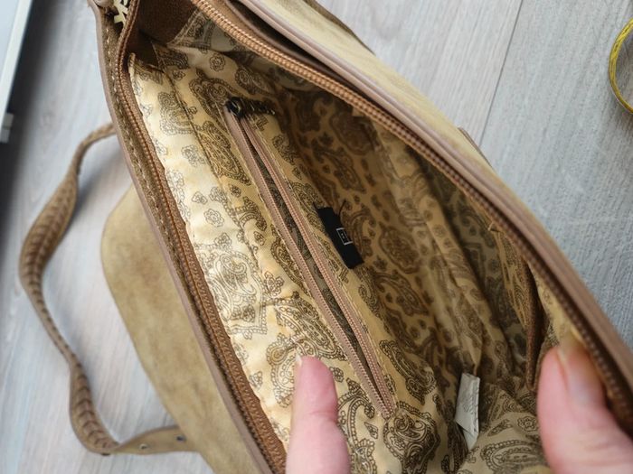 Sac à main MSK - photo numéro 9