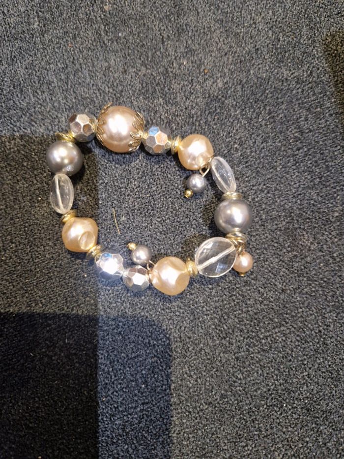 Bracelet doré
