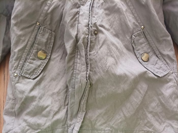 Veste/manteau, 8 ans Okaïdi. - photo numéro 2