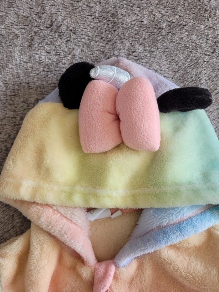 Combinaison minnie 12 mois - photo numéro 2