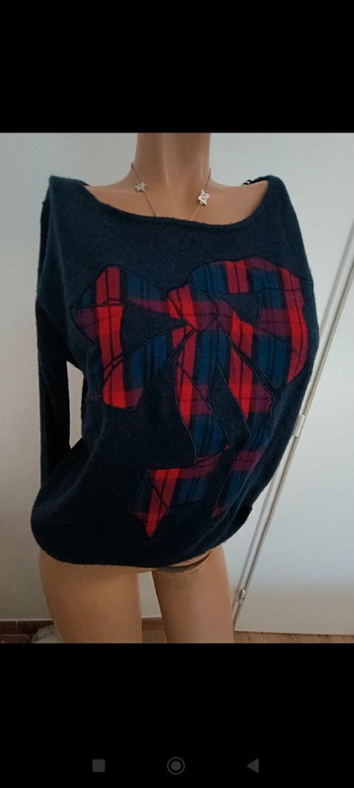 Pull Kookaï taille 1