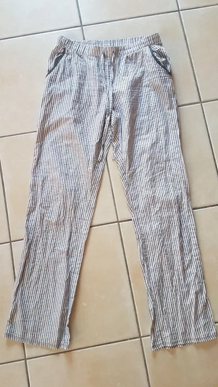 Pantalon très léger