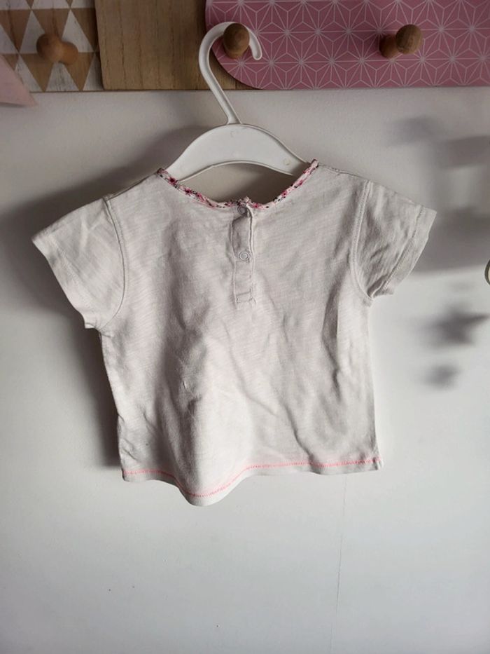 T-shirt la compagnie des petits 24m - photo numéro 3