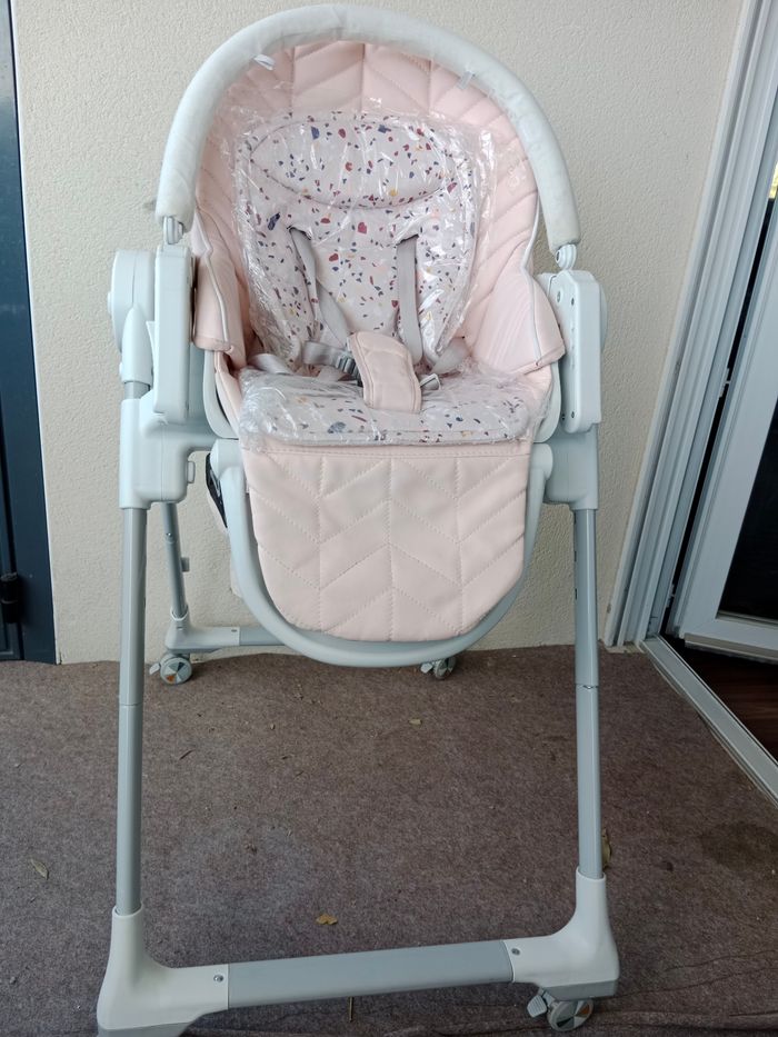 Chaise haute kinder kraft - photo numéro 4