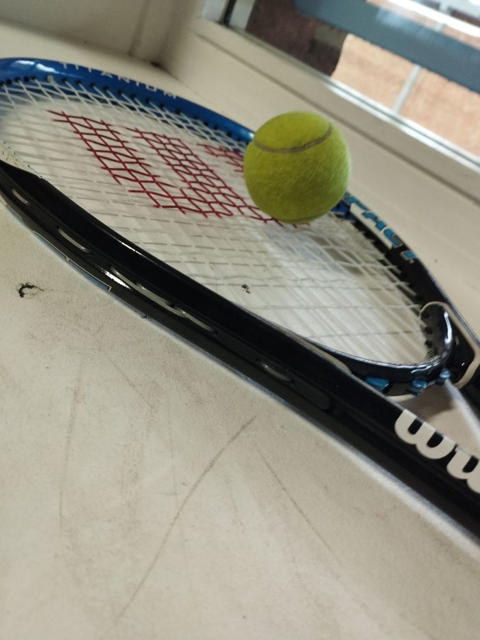 Raquette de tennis Wilson