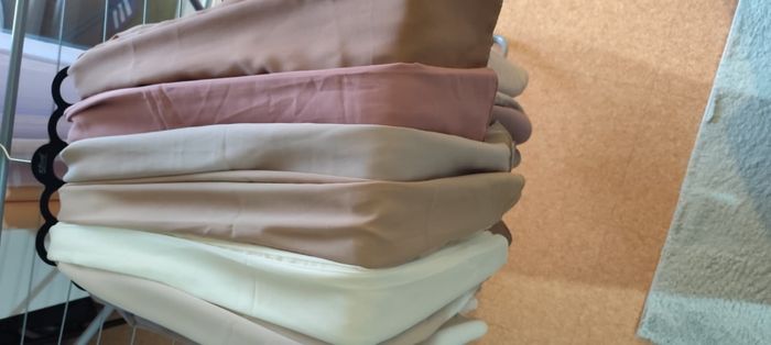 Lot de 12 hijab voiles - photo numéro 4