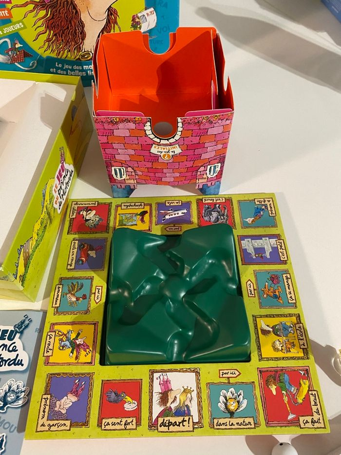 Le Jeu du Prince de Motordu - photo numéro 9