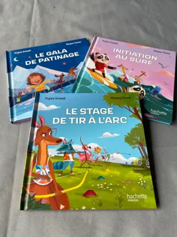Lot livres enfants
