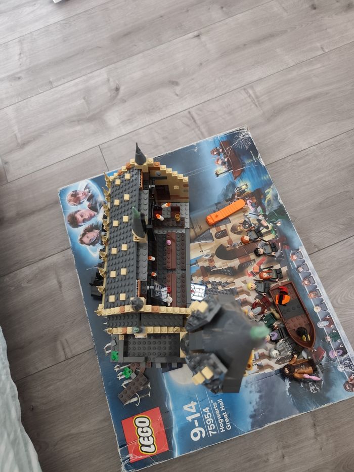 Legos harry potter - photo numéro 9