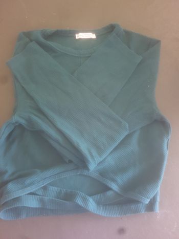 T-shirt manche longue