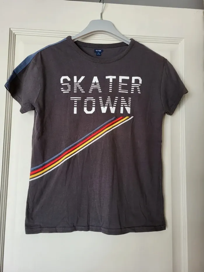 Lot de 3 t-shirt à manches courtes garçon - photo numéro 12