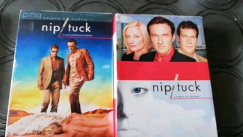 Dvd nip/tuck