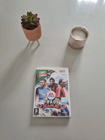 Jeu Nintendo Wii : Fifa 09