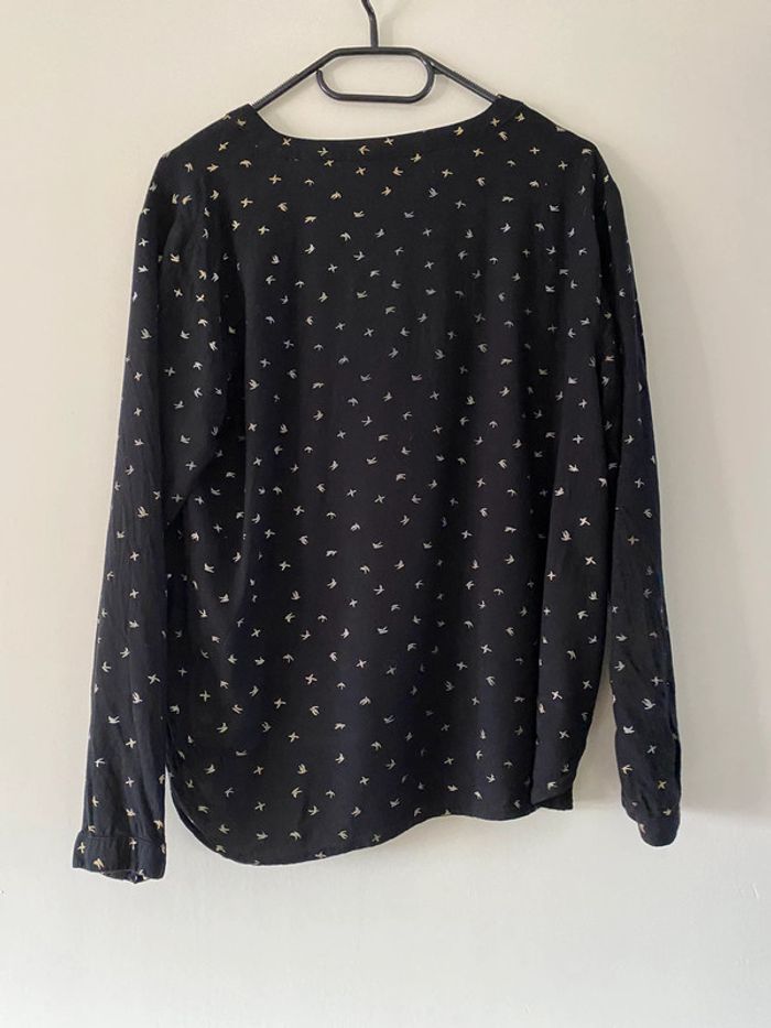 Blouse b.young Taille 38 - photo numéro 2