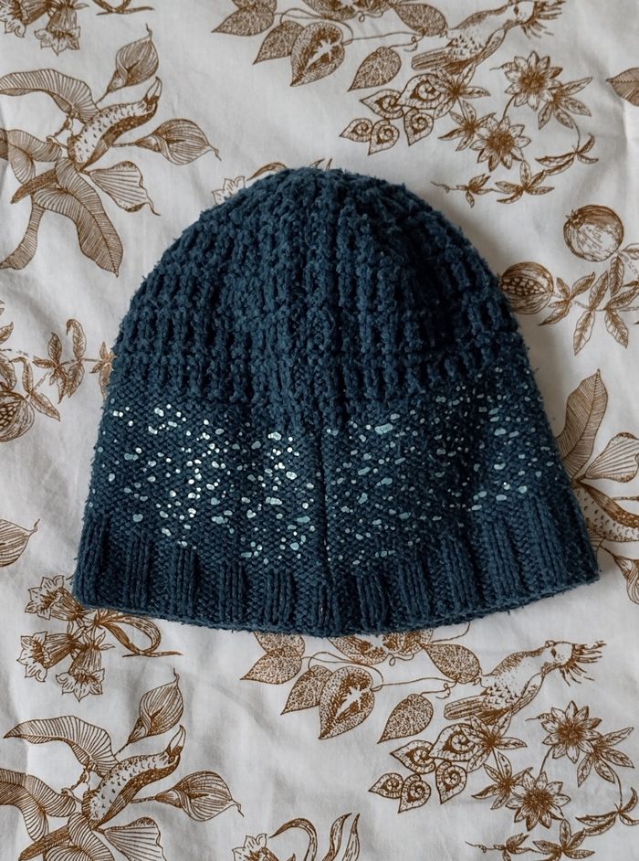 Bonnet fille - photo numéro 2