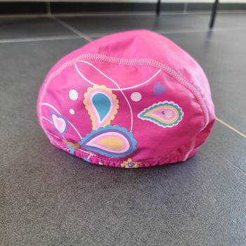 Bonnet de bain enfant