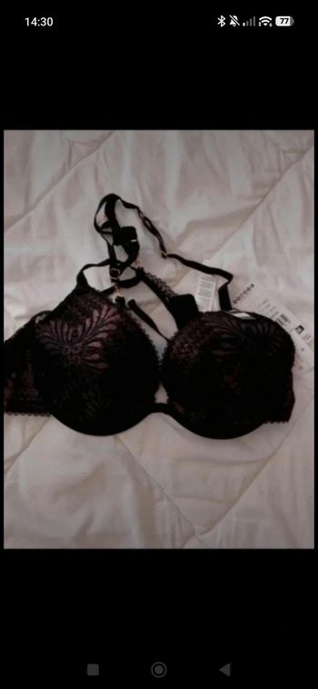 Soutien gorge femme neuf avec étiquette 