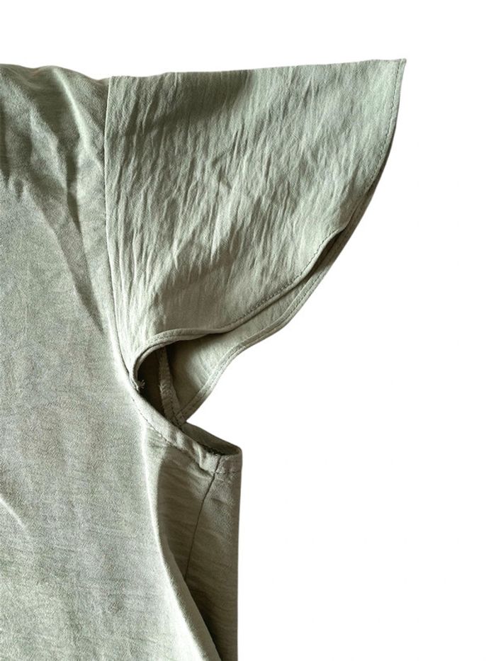 Robe verte - photo numéro 2