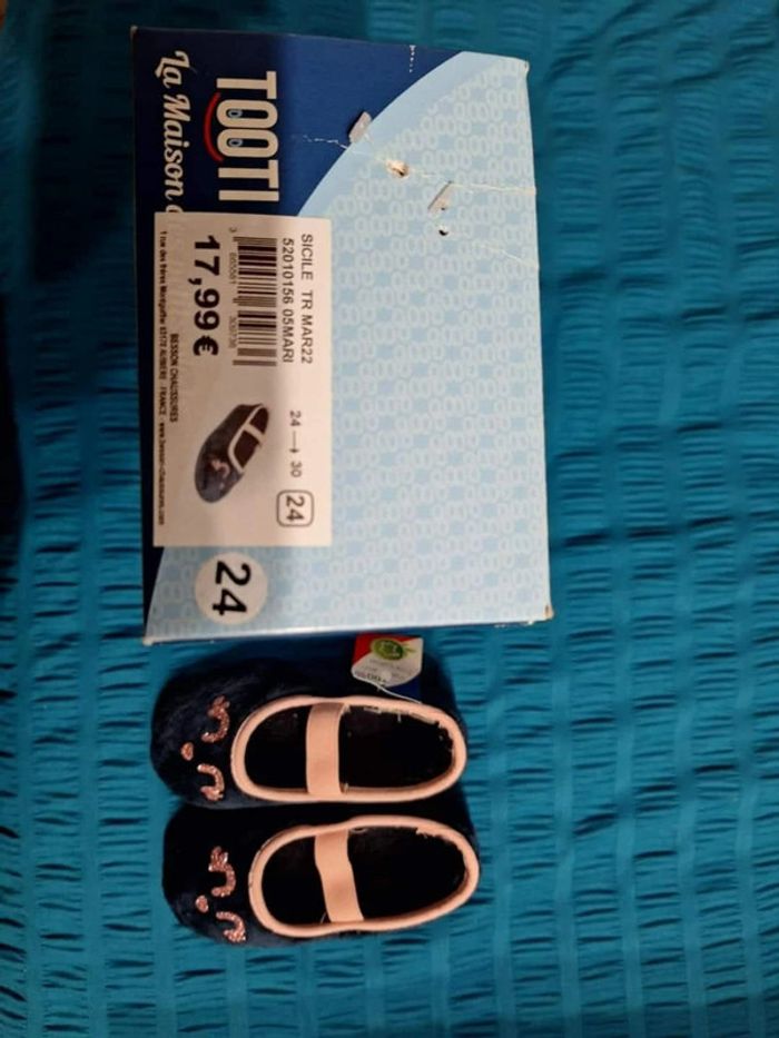 Chausson neuf - photo numéro 4