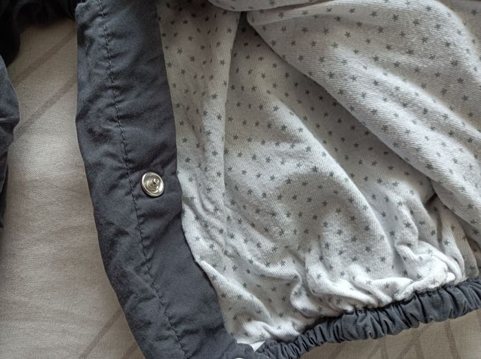 Salopette Bout'chou 9 mois - photo numéro 5