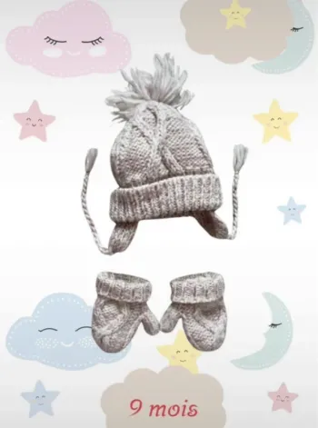 Accessoires fille 9 mois