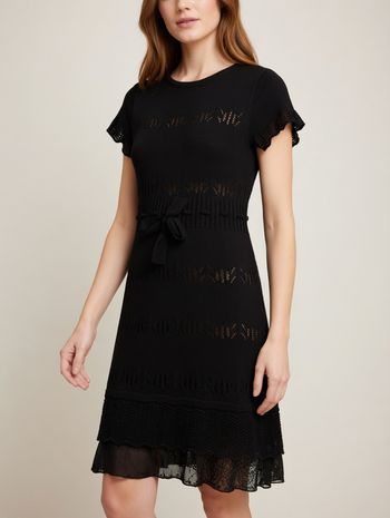 robe noire Taille S Jacqueline RIU