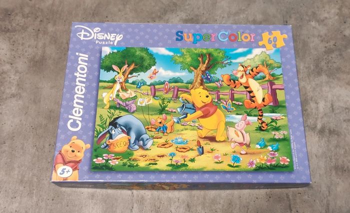 Puzzle Winnie l'ourson