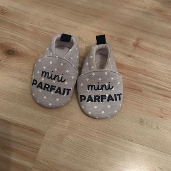 Chaussons bébé