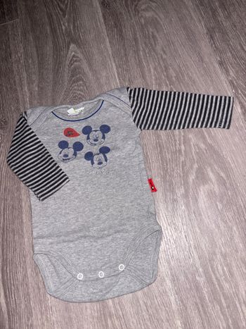 bodie mickey 3 mois