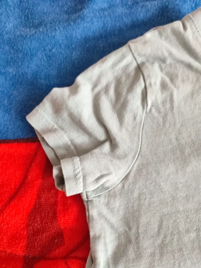 Tee shirt Manche courte Garçon - photo numéro 3