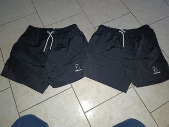 Lot de short de bain taille S