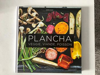 Livre plancha
