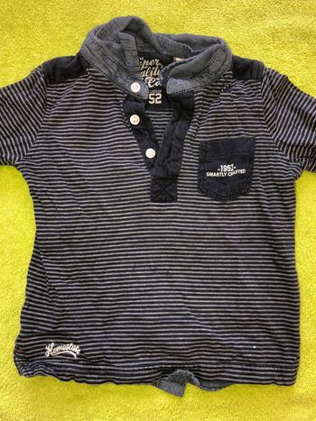 Haut manche longue 3 ans