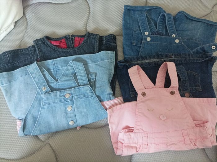 Lot vêtement 6 mois été fille - photo numéro 6