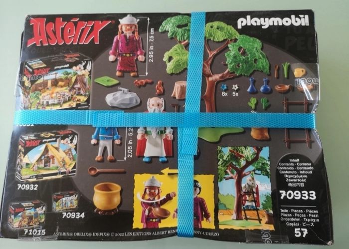 Playmobil asterix - photo numéro 2