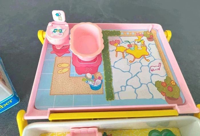 150 € La Petite Maison de Family Feber – Vintage 80’s - photo numéro 9