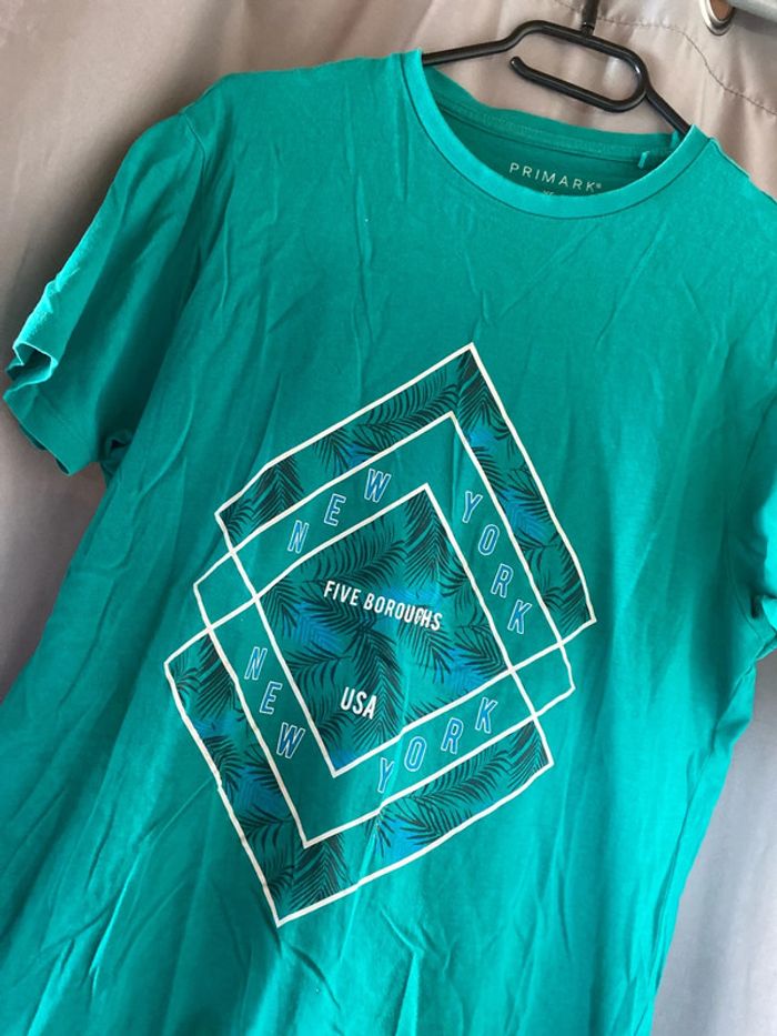 T-shirt homme - photo numéro 2