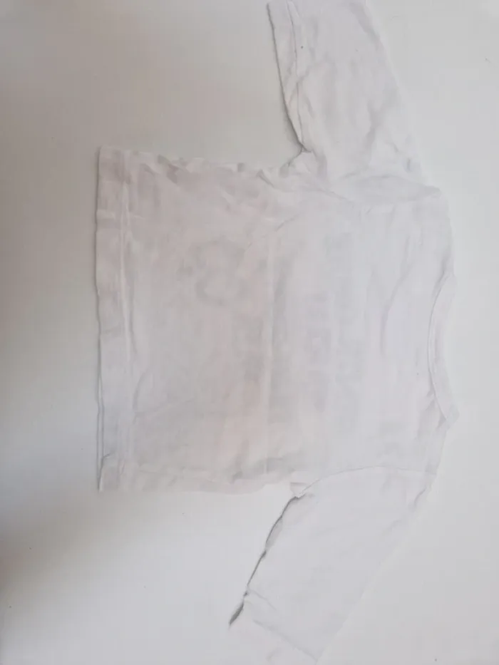 T-shirts garçons 6 mois 👕 - photo numéro 6