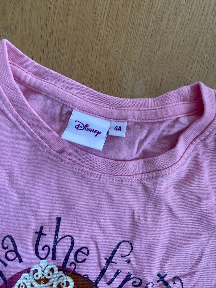 Tee shirt Disney - photo numéro 2