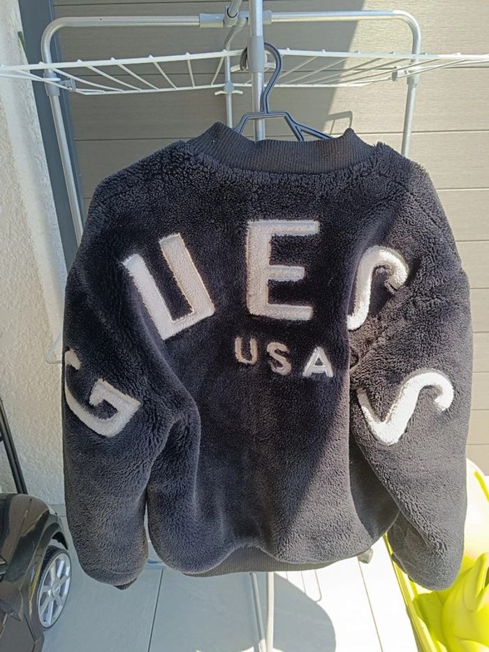 Gilet polaire - Guess - photo numéro 5