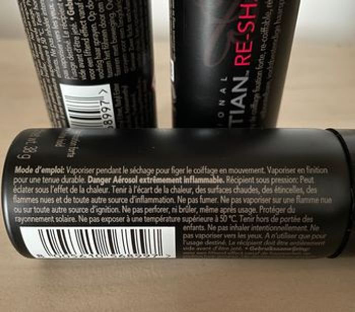 3 Spray de coiffage (3 unités) - photo numéro 3