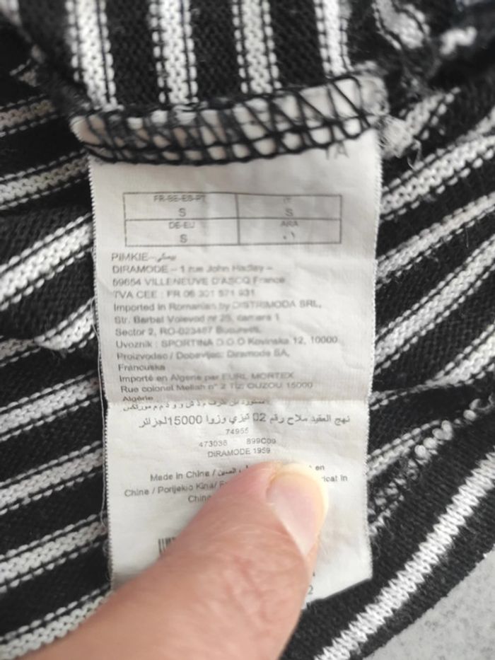 Pull femme - photo numéro 3