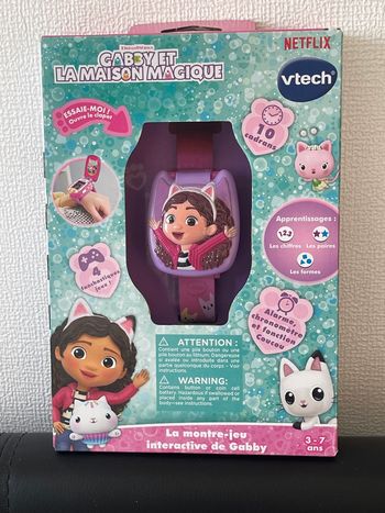 Montre Gabby vtech