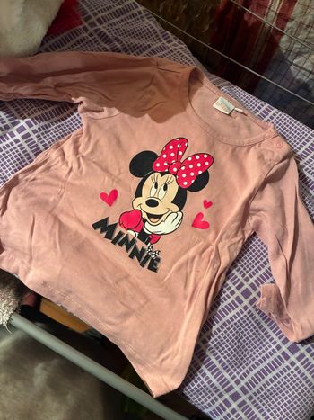 Vêtement bébé fille en 12 mois