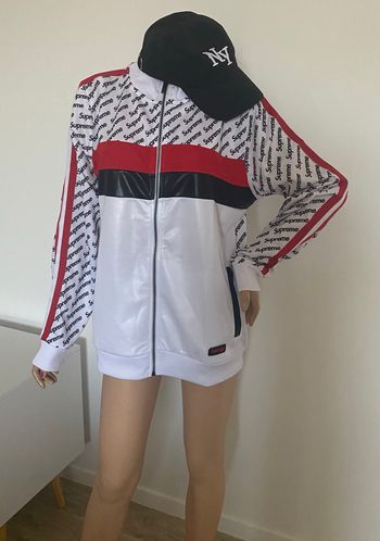 Veste de survêtement homme