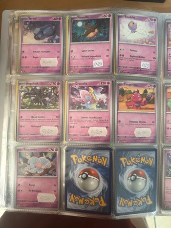 Carte Pokémon type psy