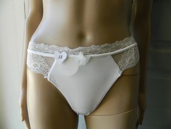 Tanga T 38 neuf "Aimée L"