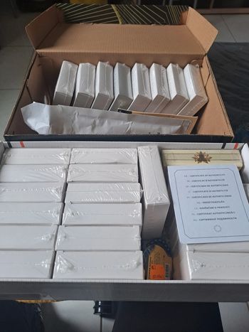 Lot de 29 pierres de lithotherapie